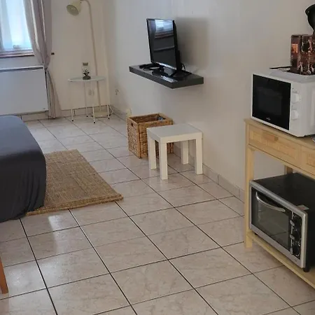 Apartamento Le Saint Jean