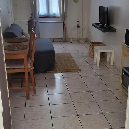 Le Saint Jean Apartamento *