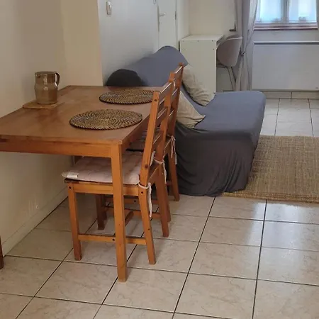 Apartamento Le Saint Jean